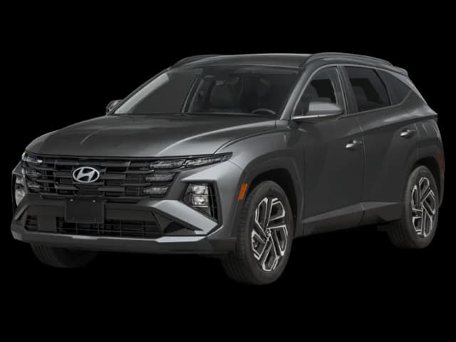 2026 Hyundai Tucson SEL Plus — photo 1 of 13