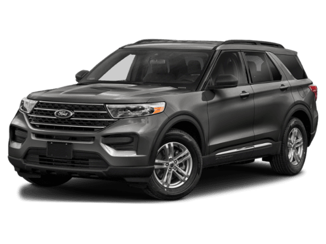 2021 Ford Explorer XLT — photo 1 of 13