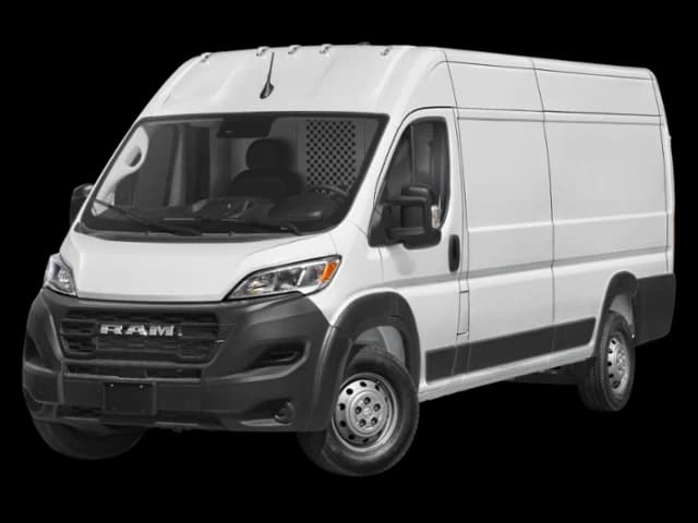 2023 RAM ProMaster Cargo Van Base — photo 1 of 13