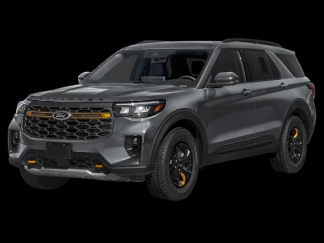 2027 Ford Explorer Tremor — photo 1 of 13