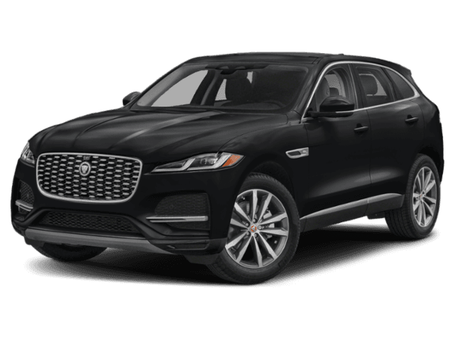 2022 Jaguar F-PACE S — photo 1 of 14