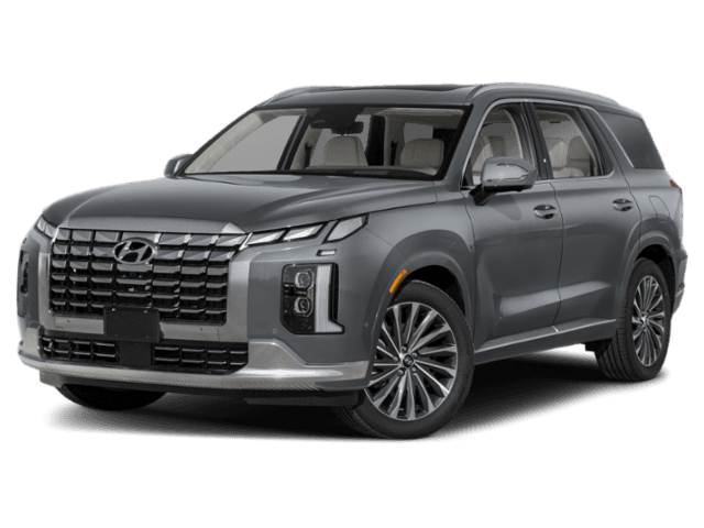 2025 Hyundai Palisade Calligraphy — photo 1 of 13