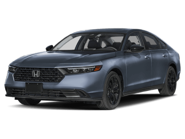2025 Honda Accord Sedan SE — photo 1 of 12