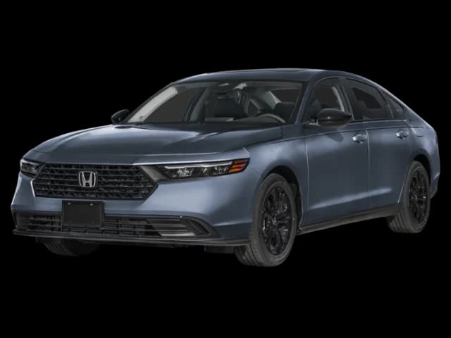 2025 Honda Accord Sedan SE — photo 1 of 12