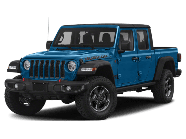 2020 Jeep Gladiator Rubicon — photo 1 of 13