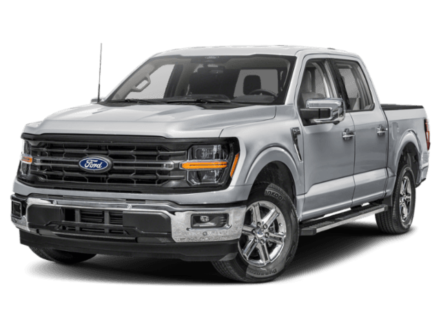 2025 Ford F-150 XLT — photo 1 of 14