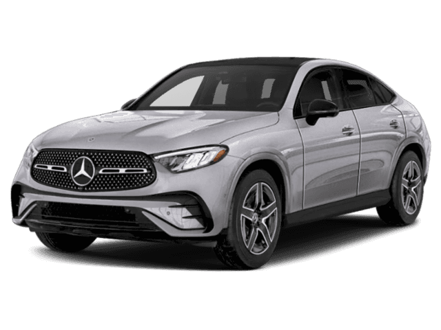 2027 Mercedes-Benz GLC GLC 300 — photo 1 of 3