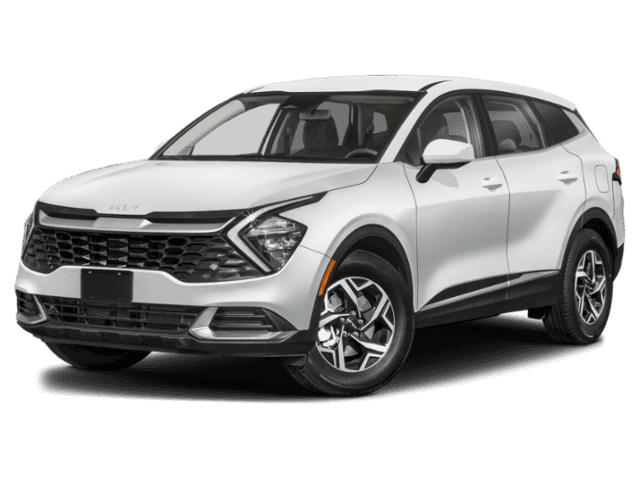 2024 Kia Sportage LX — photo 1 of 12