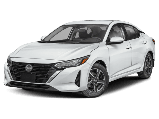 2025 Nissan Sentra SV — photo 1 of 6