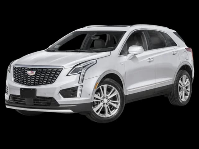 2026 Cadillac XT5 AWD Luxury — photo 1 of 13