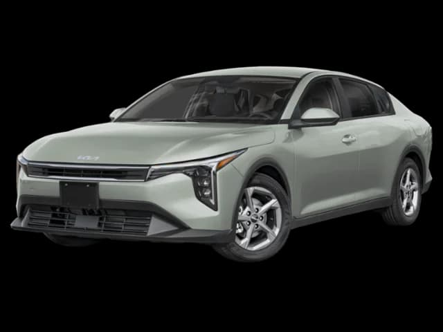 2027 Kia K4 LXS — photo 1 of 12