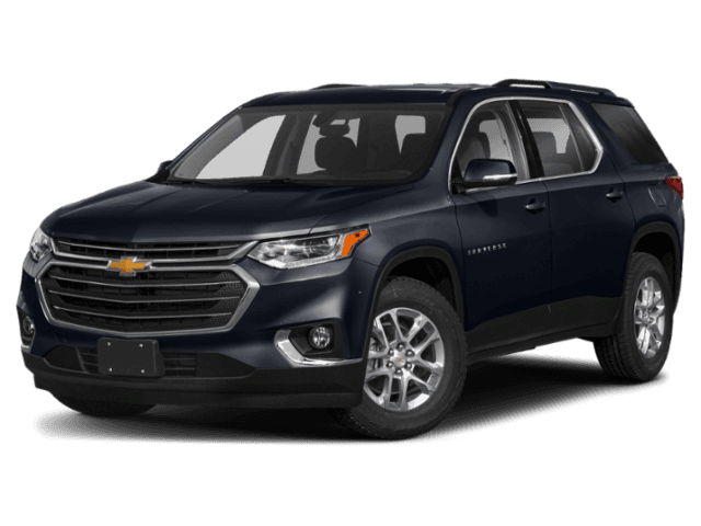 2020 Chevrolet Traverse LT Leather — photo 1 of 13