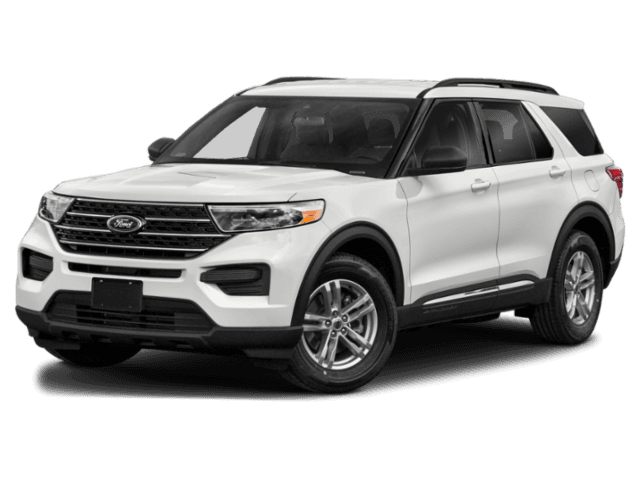 2022 Ford Explorer XLT — photo 1 of 15
