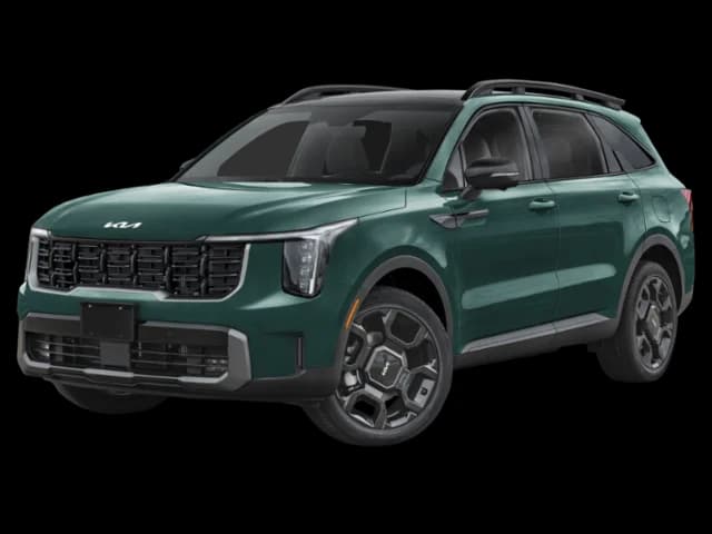 2027 Kia Sorento X-Line SX Prestige — photo 1 of 13