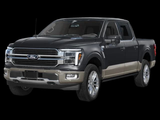 2026 Ford F-150 King Ranch — photo 1 of 12