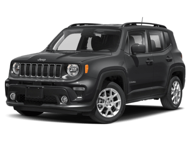 2019 Jeep Renegade Sport — photo 1 of 12