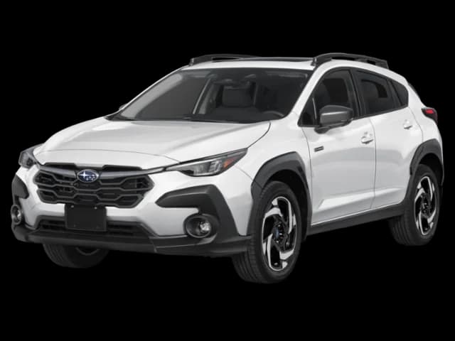 2026 Subaru Crosstrek Limited Hybrid — photo 1 of 14