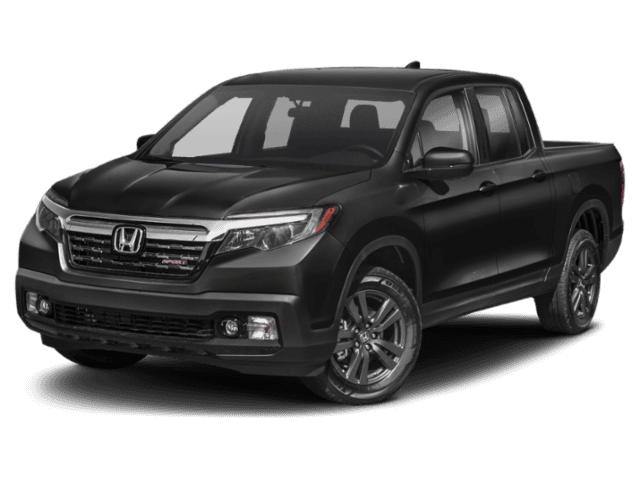 2019 Honda Ridgeline Sport — photo 1 of 12