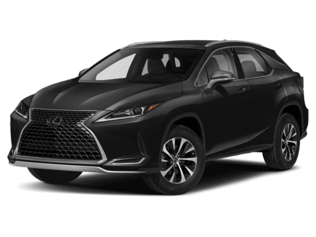 2021 Lexus RX RX 350 — photo 1 of 11