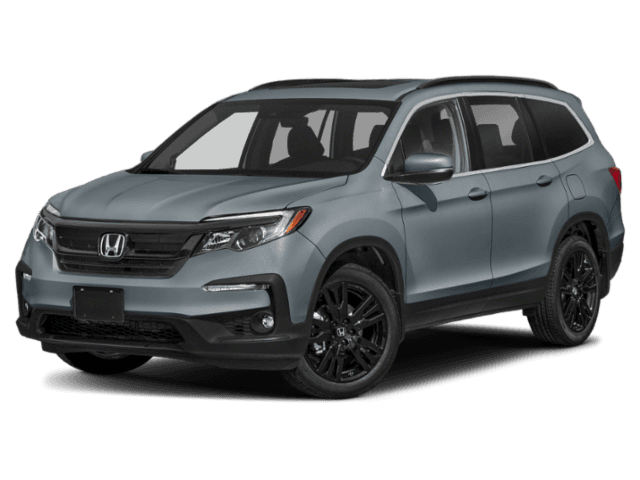 2022 Honda Pilot Special Edition — photo 1 of 12