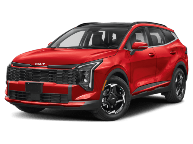 2027 Kia Sportage EX — photo 1 of 13