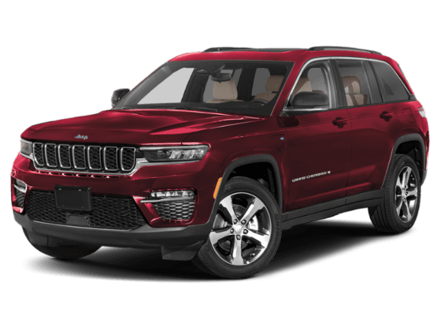 2023 Jeep Grand Cherokee Base — photo 1 of 13
