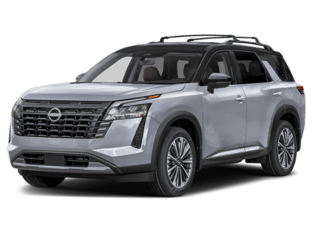 2026 Nissan Pathfinder Platinum — photo 1 of 3
