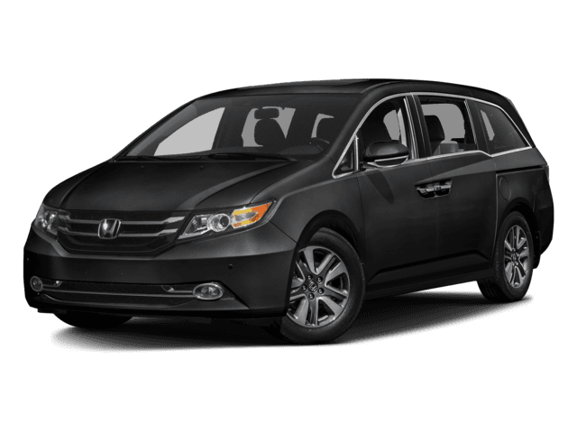 2016 Honda Odyssey Touring Elite — photo 1 of 15