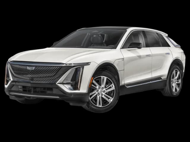 2027 Cadillac LYRIQ Premium Luxury — photo 1 of 14