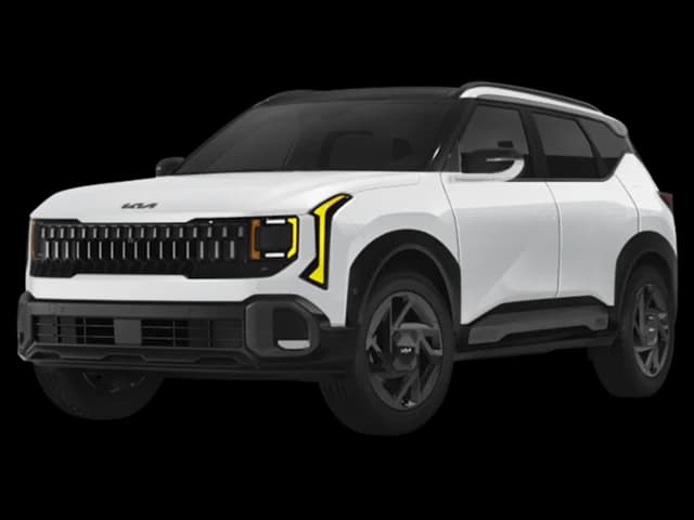 2027 Kia Seltos X-Line S — photo 1 of 3