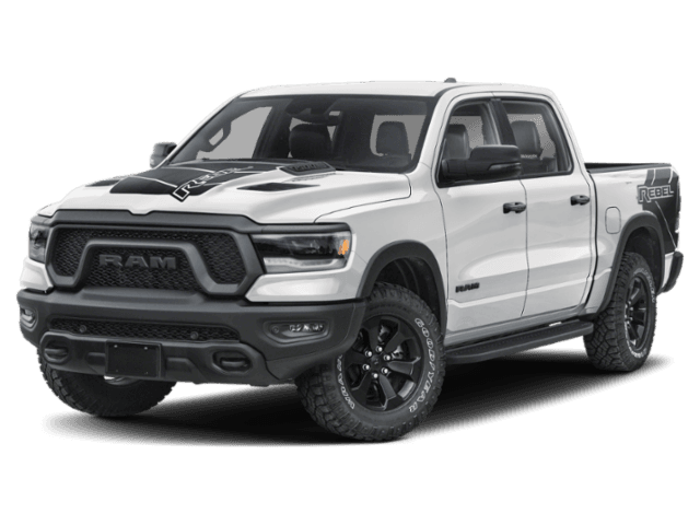2023 RAM 1500 Rebel — photo 1 of 13