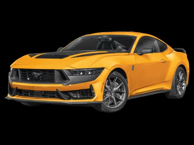 2026 Ford Mustang Dark Horse — photo 1 of 13