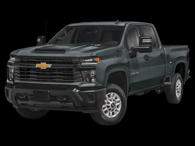 2026 Chevrolet Silverado 2500HD LT — photo 1 of 12