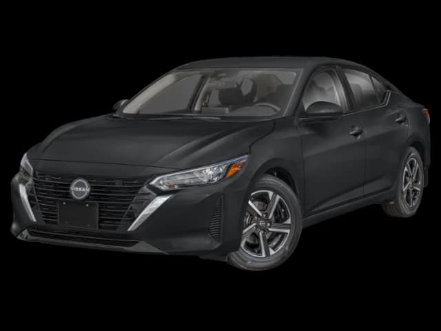 2024 Nissan Sentra SV — photo 1 of 12