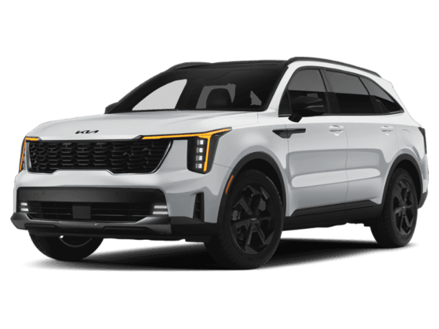 2027 Kia Sorento Hybrid X-Line EX — photo 1 of 3