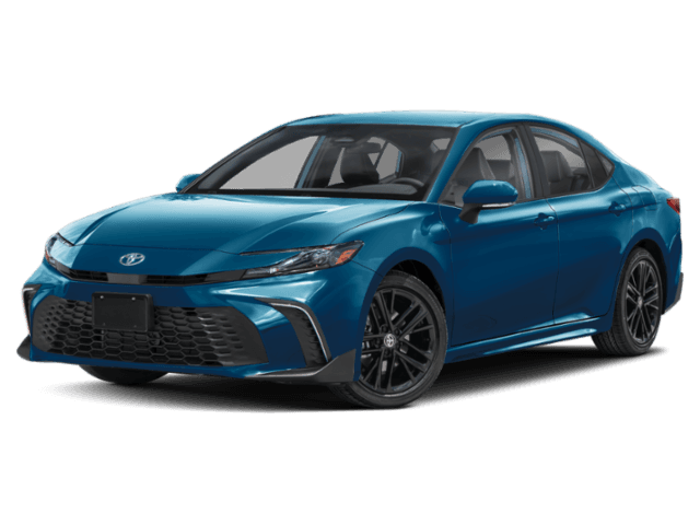 2025 Toyota Camry SE — photo 1 of 13