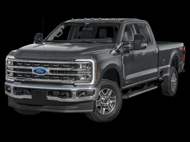 2026 Ford Super Duty F-350 SRW LARIAT — photo 1 of 13