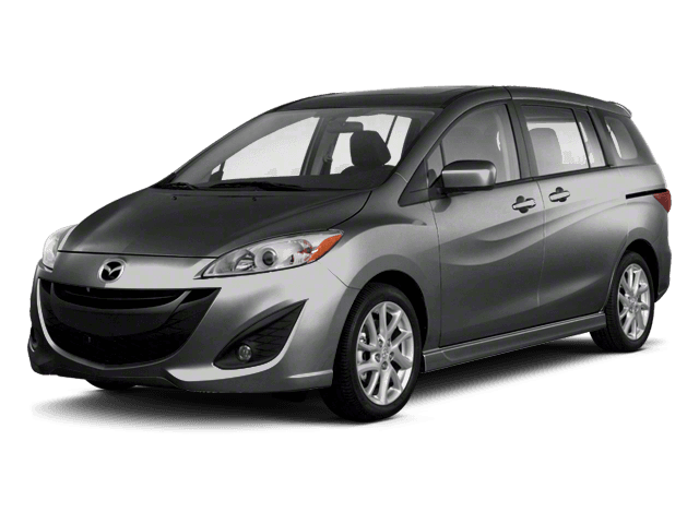 2012 Mazda Mazda5 Sport — photo 1 of 14