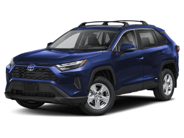 2024 Toyota RAV4 Hybrid XLE Premium — photo 1 of 13