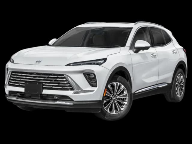 2024 Buick Envision Preferred — photo 1 of 3