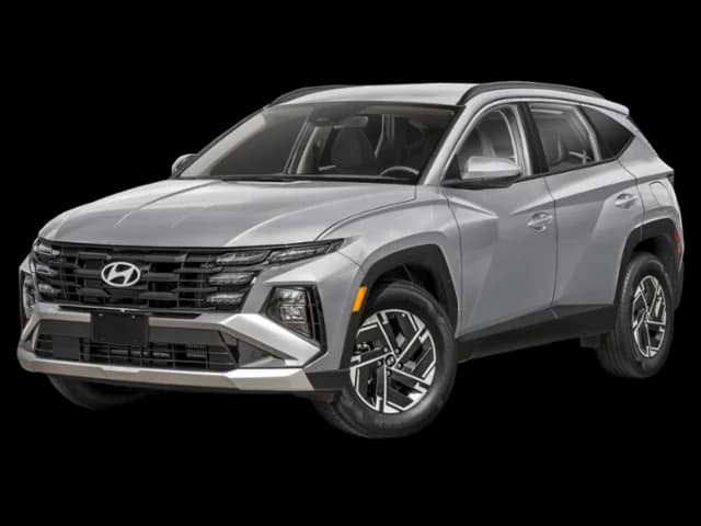 2026 Hyundai Tucson Hybrid Blue SE — photo 1 of 12