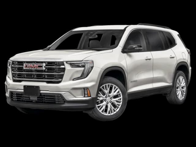 2027 GMC Acadia FWD Elevation — photo 1 of 13