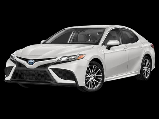 2022 Toyota Camry Hybrid SE — photo 1 of 12