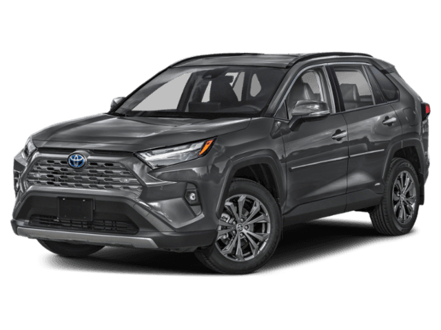 2023 Toyota RAV4 Hybrid Limited — photo 1 of 7