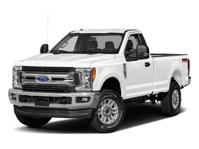 2017 Ford Super Duty F-350 SRW XLT — photo 1 of 12