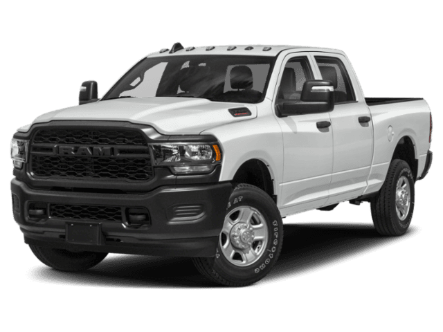 2024 RAM 3500 Tradesman — photo 1 of 12