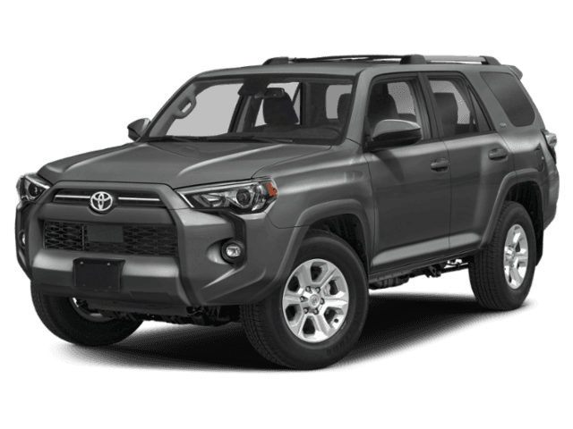 2023 Toyota 4Runner SR5 Premium — photo 1 of 12