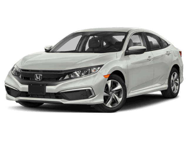2020 Honda Civic Sedan LX — photo 1 of 12