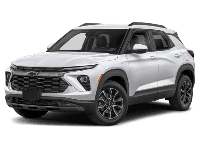 2024 Chevrolet Trailblazer ACTIV — photo 1 of 13
