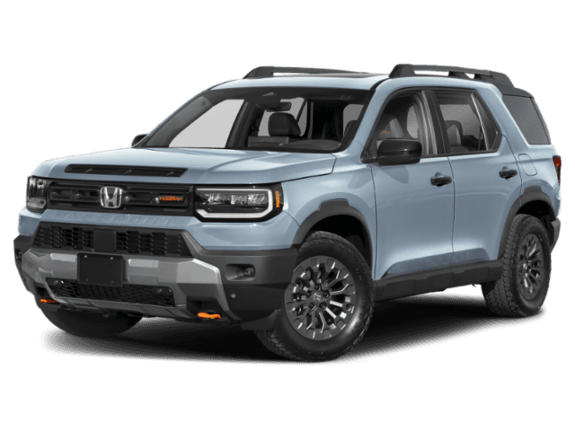 2026 Honda Passport TrailSport — photo 1 of 12